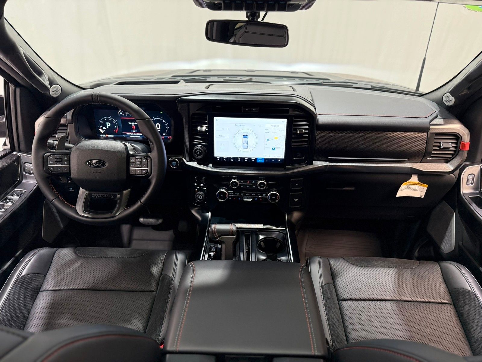 Fahrzeugabbildung Ford F-150 RAPTOR  EcoBoost®  3.5L V6 *MY25*