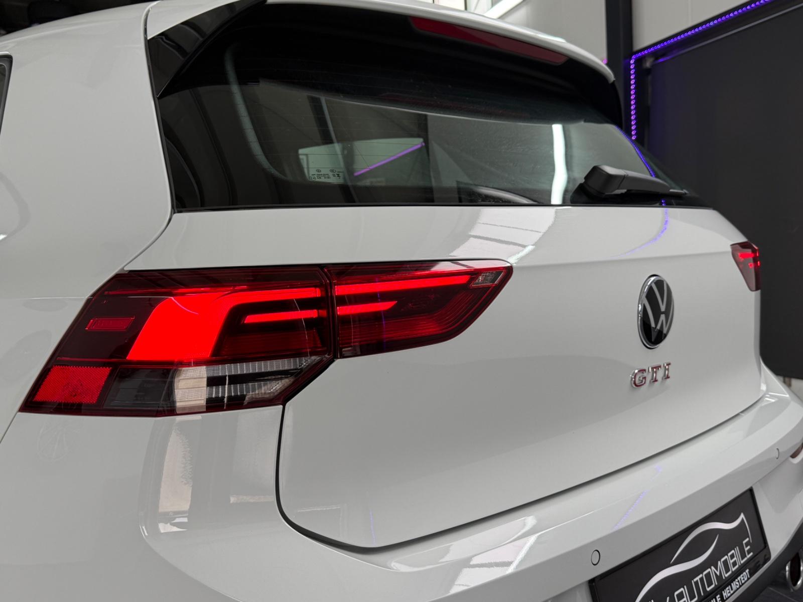 Volkswagen Golf VIII Lim. GTI LED*DSG*ACC*LANE, миниатюра 12