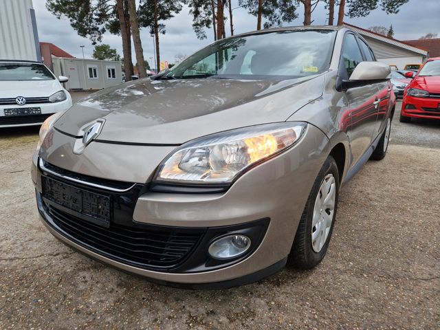 Renault MEGANE 1.6i LiMO EXPRESSiON KLiMA 82TKM TÜVNEU