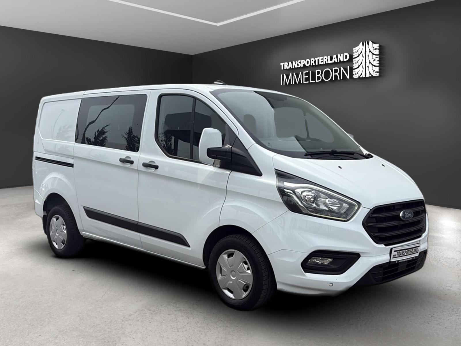 Ford Transit Custom Mixto L1 Trend 6-Sitze+Klima+Sthz