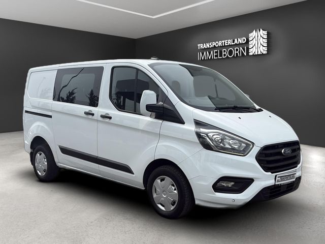 Transit Custom Mixto L1 Trend 6-Sitze+Klima+Sthz