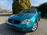 Mercedes-Benz SLK 200 °Automatik °Temp °SHZ °KLIMA °TÜV-NEU - gebrauchte Mercedes-Benz SLK 200 aus dem Jahr 1998