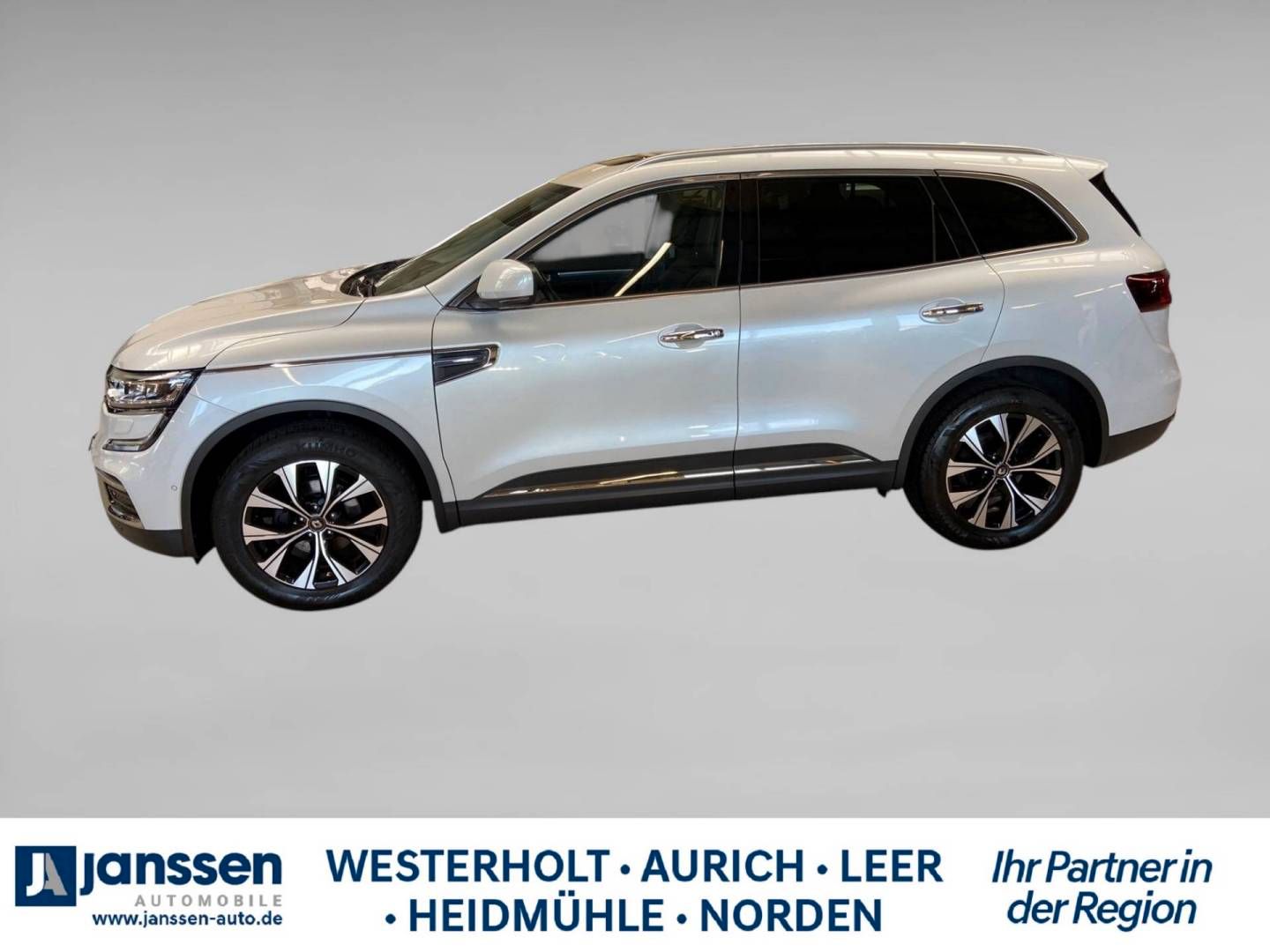 Fahrzeugabbildung Renault KOLEOS TECHNO TCe 160 EDC