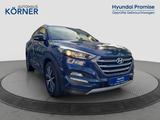 Hyundai Tucson PASSION 1.6 T-GDi *NAVI*CAM*SITZHZG* - Hyundai Gebrauchtwagen in Berlin