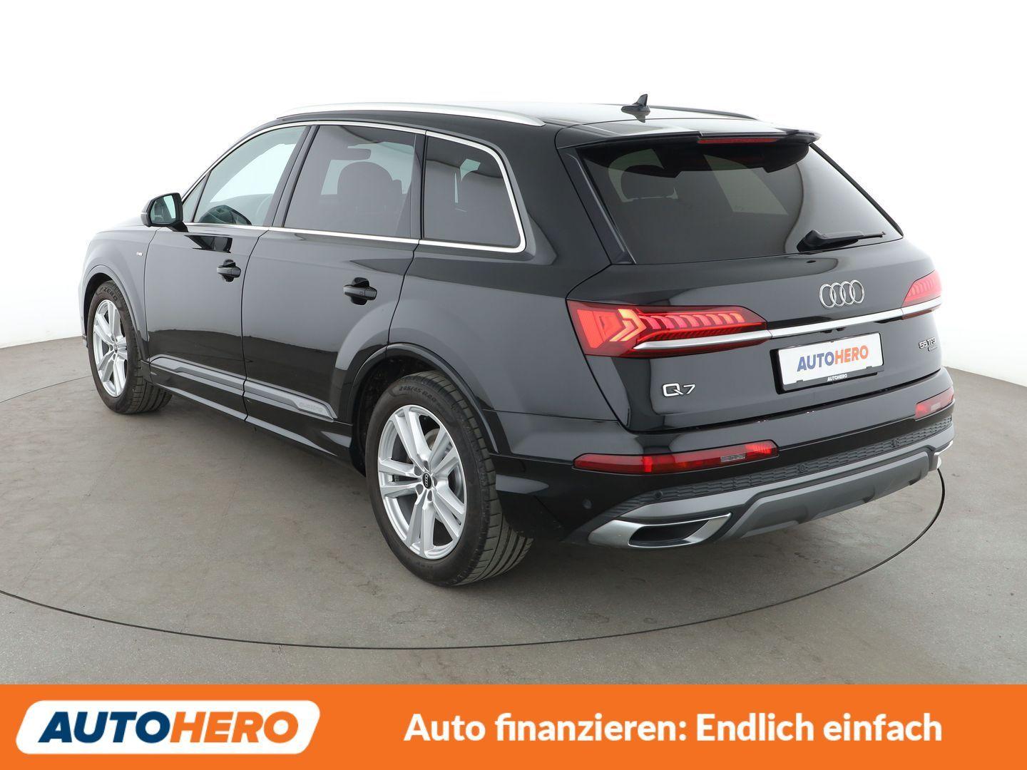Audi Q7 55 TFSI quattro Sline Aut.*HEADUP*LED*ACC*360
