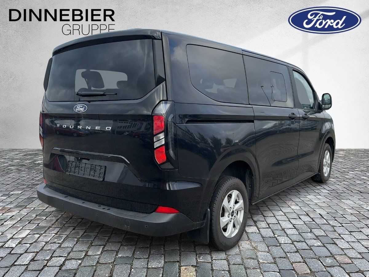 Ford TOURNEO CUSTOM 320 L1 Trend 100 kW ACC CAM LED foto 5