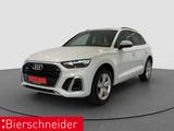 Audi Q5 45 TFSI qu 2x S-Line AHK MATRIX ACC 360 - Audi Q5 mit Benzin-Antrieb: 3.2