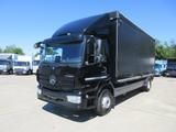 Mercedes-Benz ATEGO 1527 L Pritsche/Pl. 6,40 m*MITNAHMESTAPLER - Gebraucht Mitnahmestapler