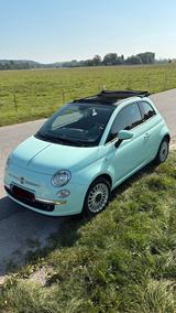 Fiat 500C 0.9 8V TwinAir Turbo Lounge C Lounge - Fiat 500C: Twinair Lounge