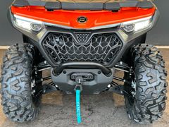 CFMOTO CForce 850 4x4 ABS + KOSTENLOSE LIEFERUNG