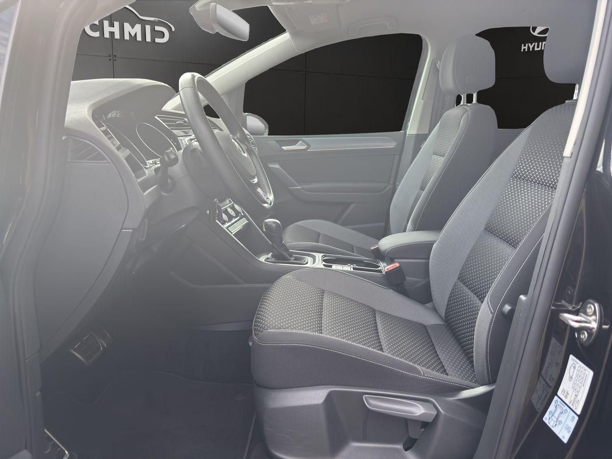 Touran Active 1.5 16V TSI DSG AHK LED NAVI