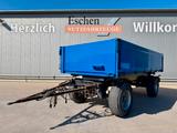 Meiller Tonne*ALU-Kippaufbau*1.Hand*Reifen TOP - Meiller LKWs