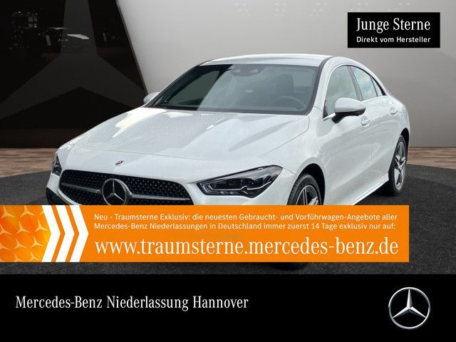 Mercedes-Benz CLA 250 e AMG Premium Multibeam Distron KEYLESS