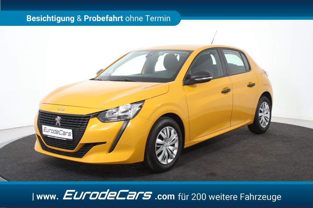 Image of Peugeot 208