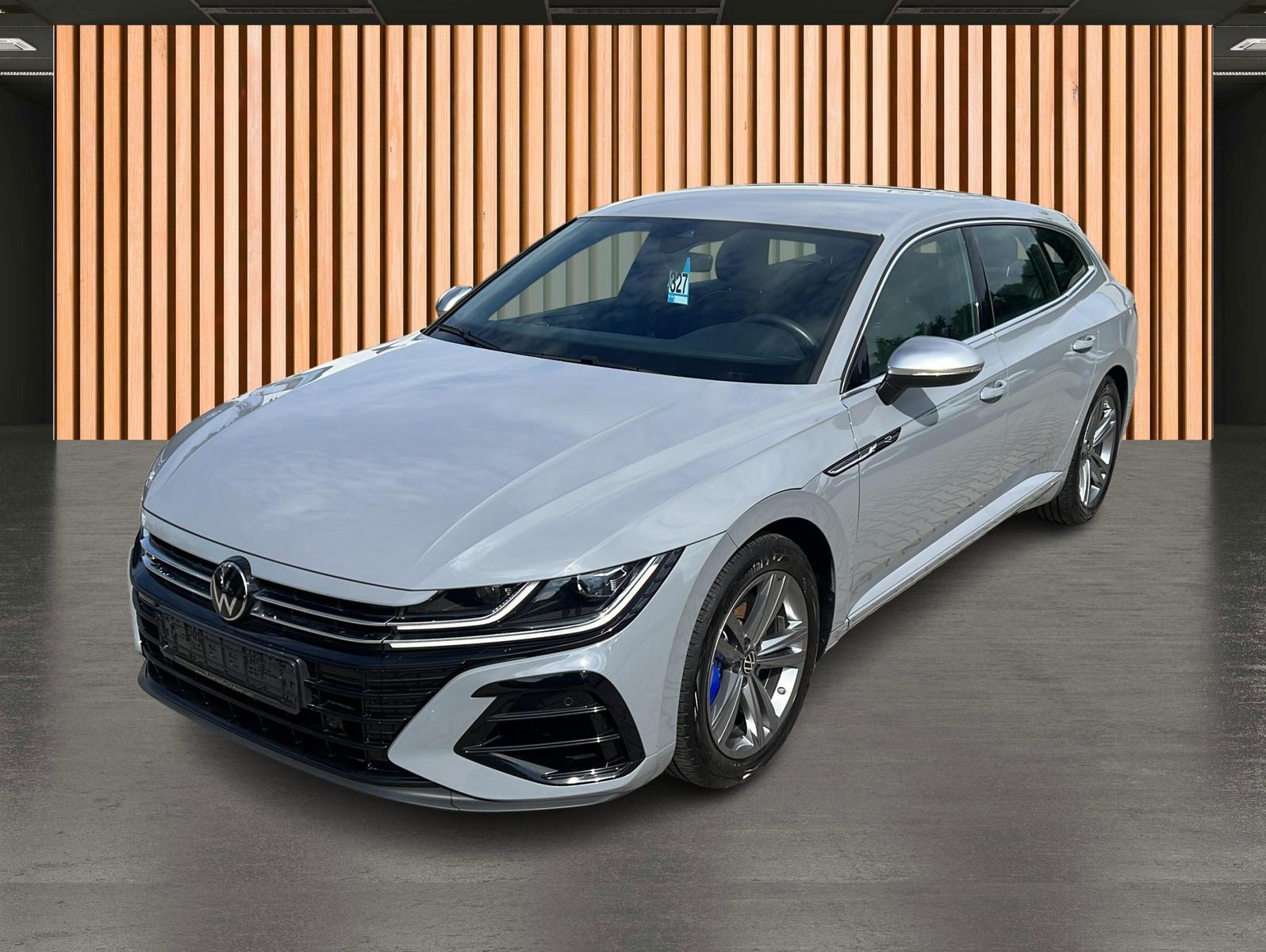 Volkswagen Arteon Shooting Brake 2-0 TSI R 4Motion*Navi*ACC, миниатюра 2