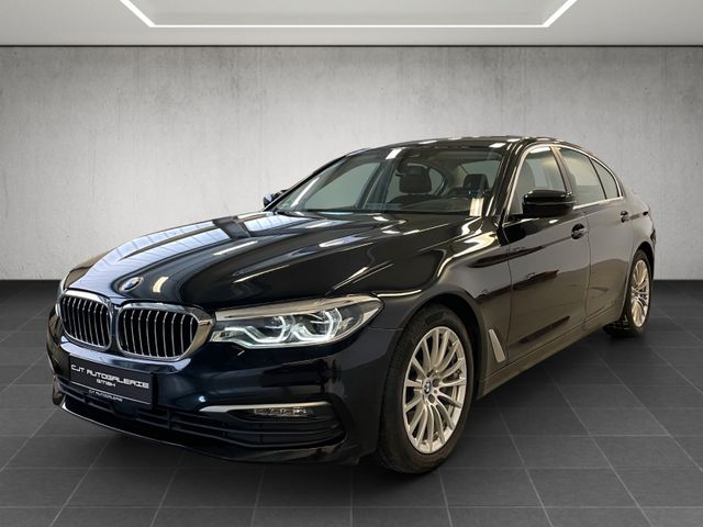 BMW 530 d xDrive*HUD*AHK*LIVE CP*KEYL*8.FACH*LED*