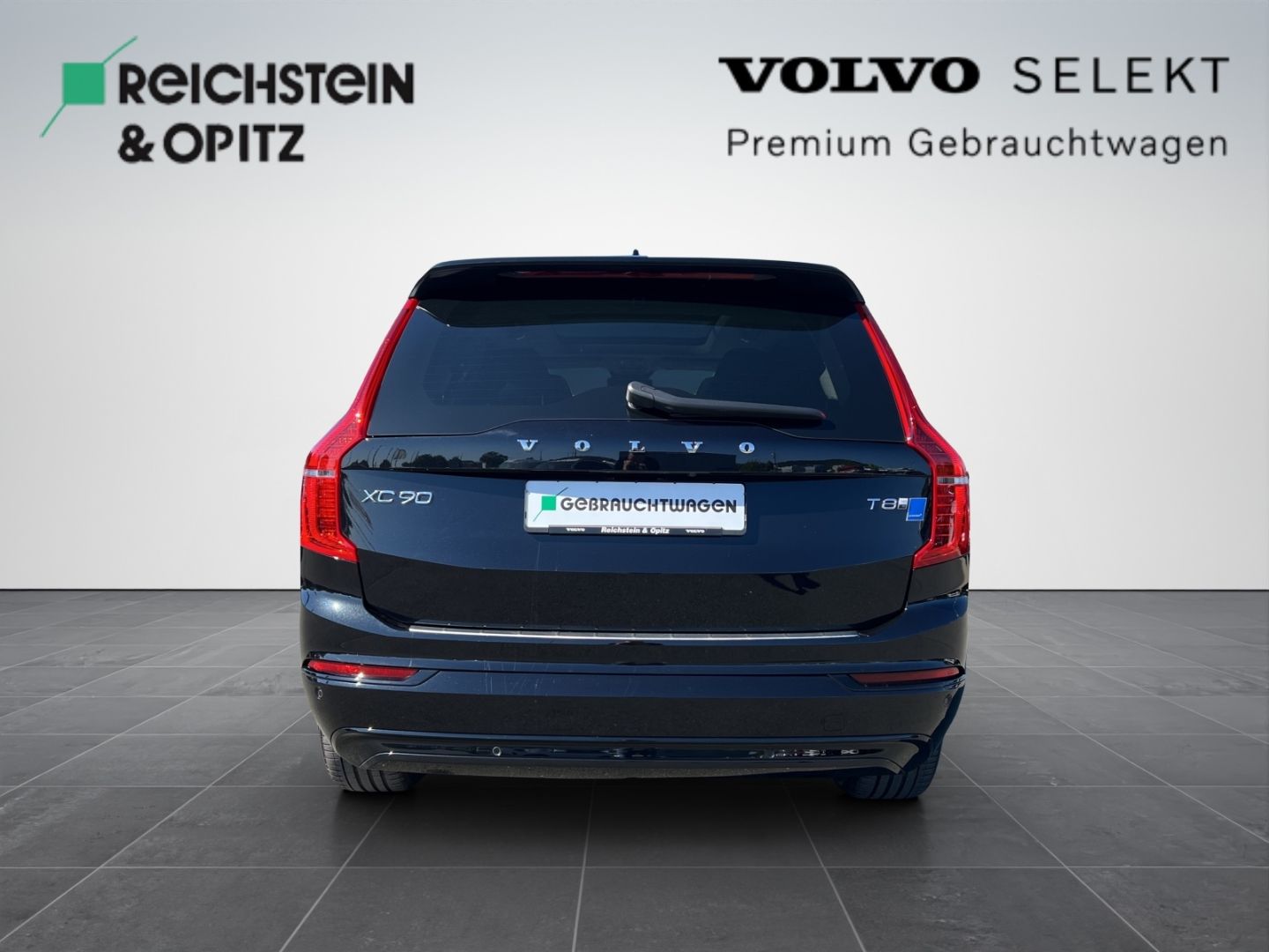 Volvo XC90 Ultra Dark Recharge Plug-In AWD 7-Sitzer foto 6