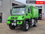 Unimog U 430 / 4x4 / Getreide Kipper - Unimog 4x4