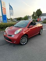 Nissan Micra C+C More - Nissan Micra: More