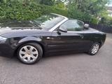Audi  A4 B6 1.8 Turbo  110000 Km Scheckhef... - Audi A4 aus 2004: Cabrio