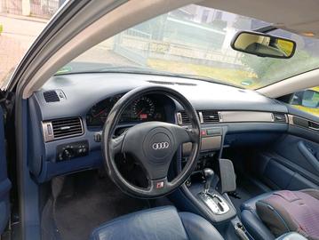 1998 AUDI A6 — фото 5