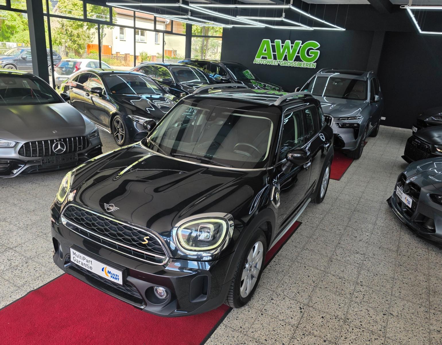 MINI John Cooper Works Countryman