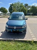 Volkswagen VW Caddy, 1.4 TSI, Blue Motion, DSG usw - Volkswagen Caddy: 4motion Dsg