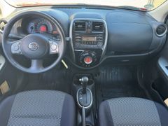 Fahrzeugabbildung Micra Acenta 1.2 Automatik_nur 28 Tkm