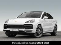 Porsche Cayenne Turbo Coupe Sportabgasanlage Komfortzug.