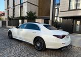 Mercedes-Benz S 400 d 4Matic L AMG Exclusive - Mercedes-Benz S 400 in München