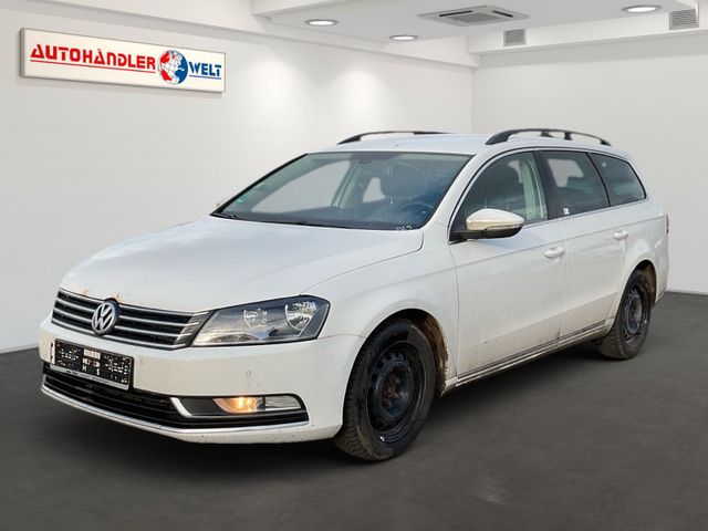 Volkswagen Passat Kombi 2.0 TDI BMT AAC PDC StandHzg Tempo