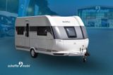 Hobby De Luxe 460 UFe - Hobby Wohnwagen Lu 460