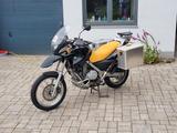 BMW F 650GS - BMW 2002 F650GS