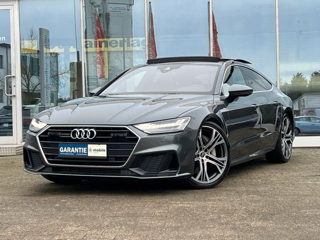 Audi A7 Sportback 55 TFSI/QUATT/S-LINE/PANO/NACHT-SIC