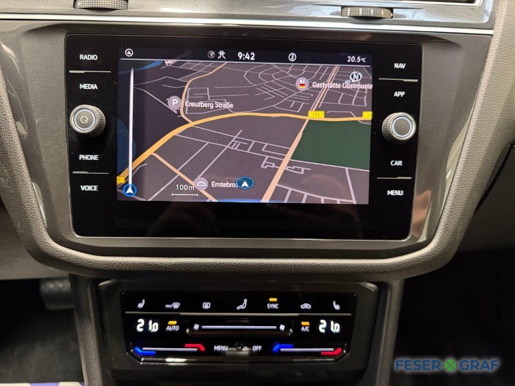 Volkswagen Tiguan Allspace Life 1.5 TSI DSG/LED/SHZ/AHK/Hea, миниатюра 14