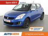 Suzuki Swift 1.2 Privilege 4x4*TEMPO*KLIMA*GARANTIE* - Suzuki Gebrauchtwagen in Stuttgart