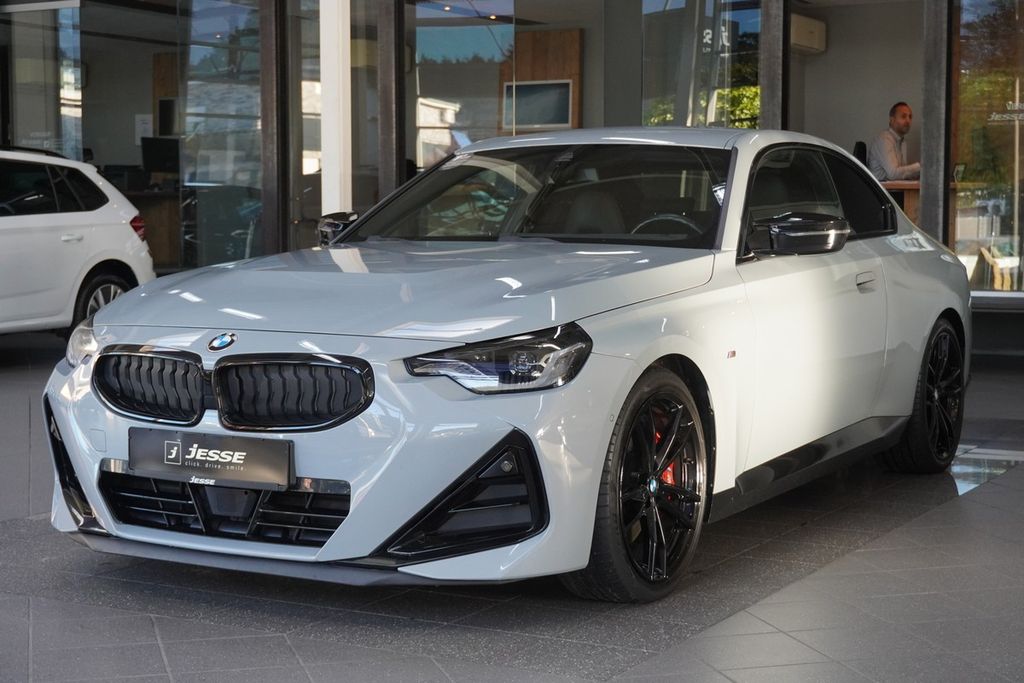 Image of BMW M240i