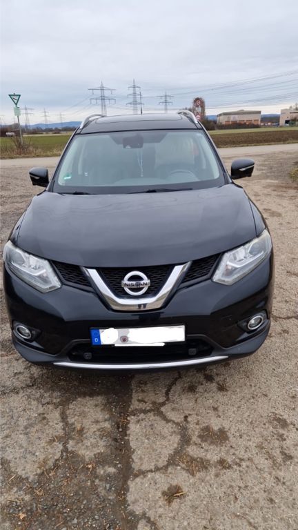 Image of Nissan X-Trail