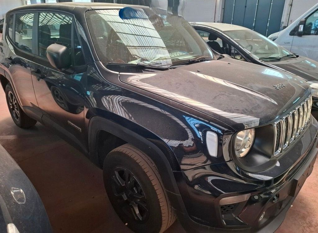 Image of Jeep Renegade