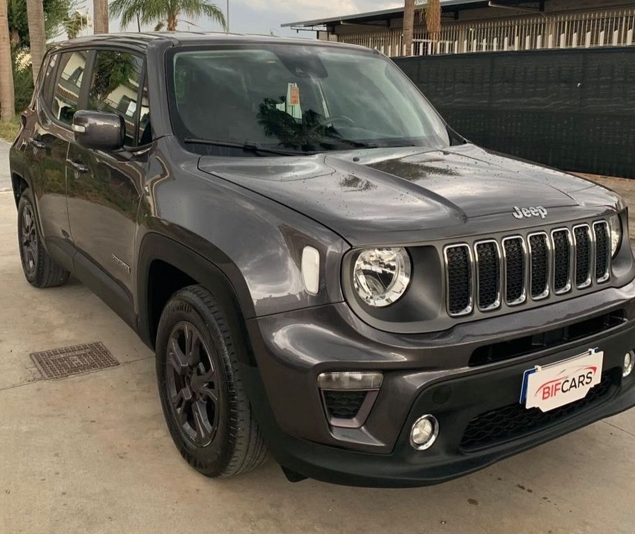Image of Jeep Renegade