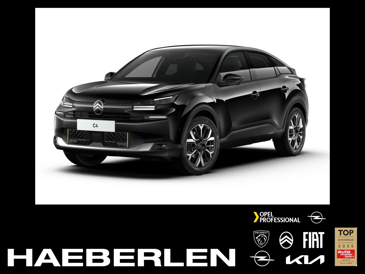 Citroën C4 Hybrid MAX**SONDERANGEBOT** LED+Navi+SHZ+360