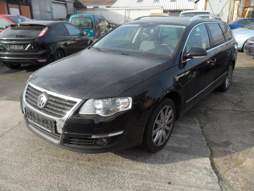 Volkswagen Passat Variant Comfortline Getriebe Schaden