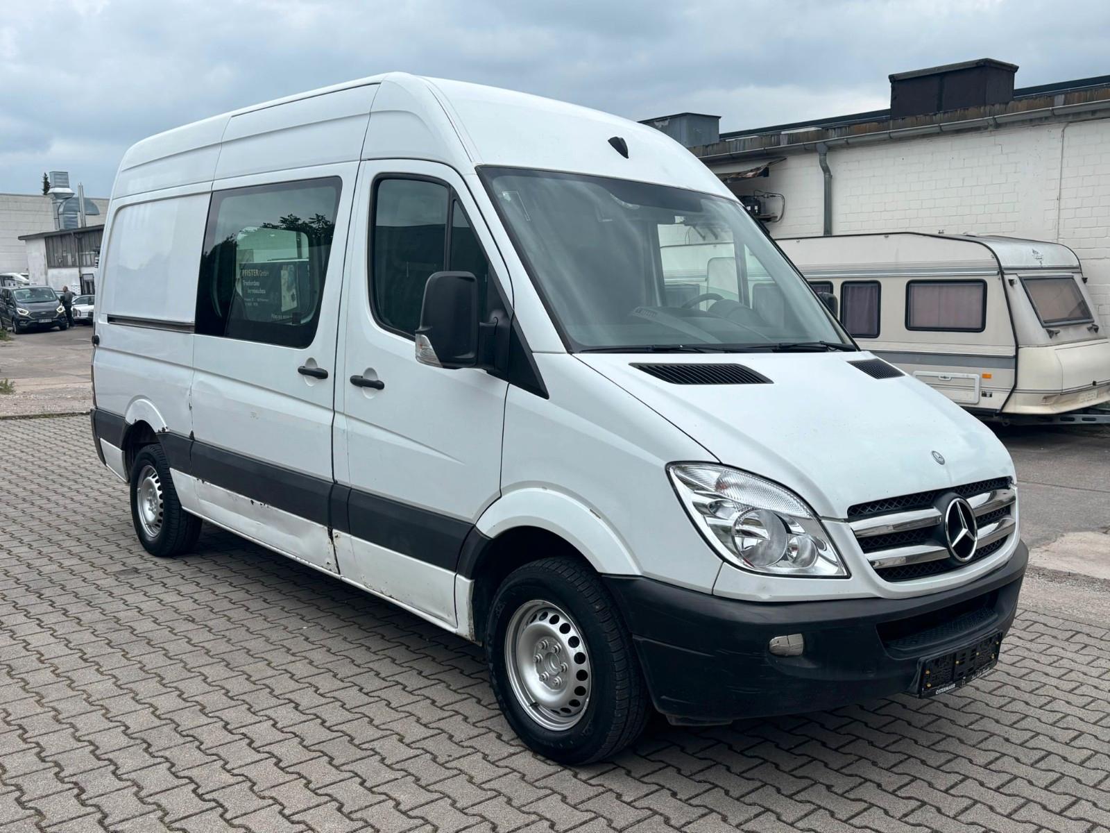Mercedes-Benz Sprinter 313 CDI L2H2 2.Hand