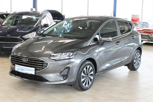 Ford Fiesta 1.0 EcoBoost TITANIUM *WinterPk*Kamera*