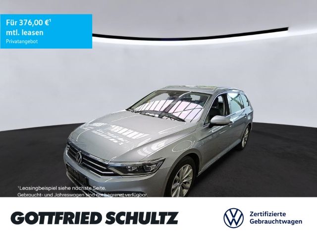Volkswagen Passat Variant 2.0 TDI DSG IQ.Light NAV AHK LEDE