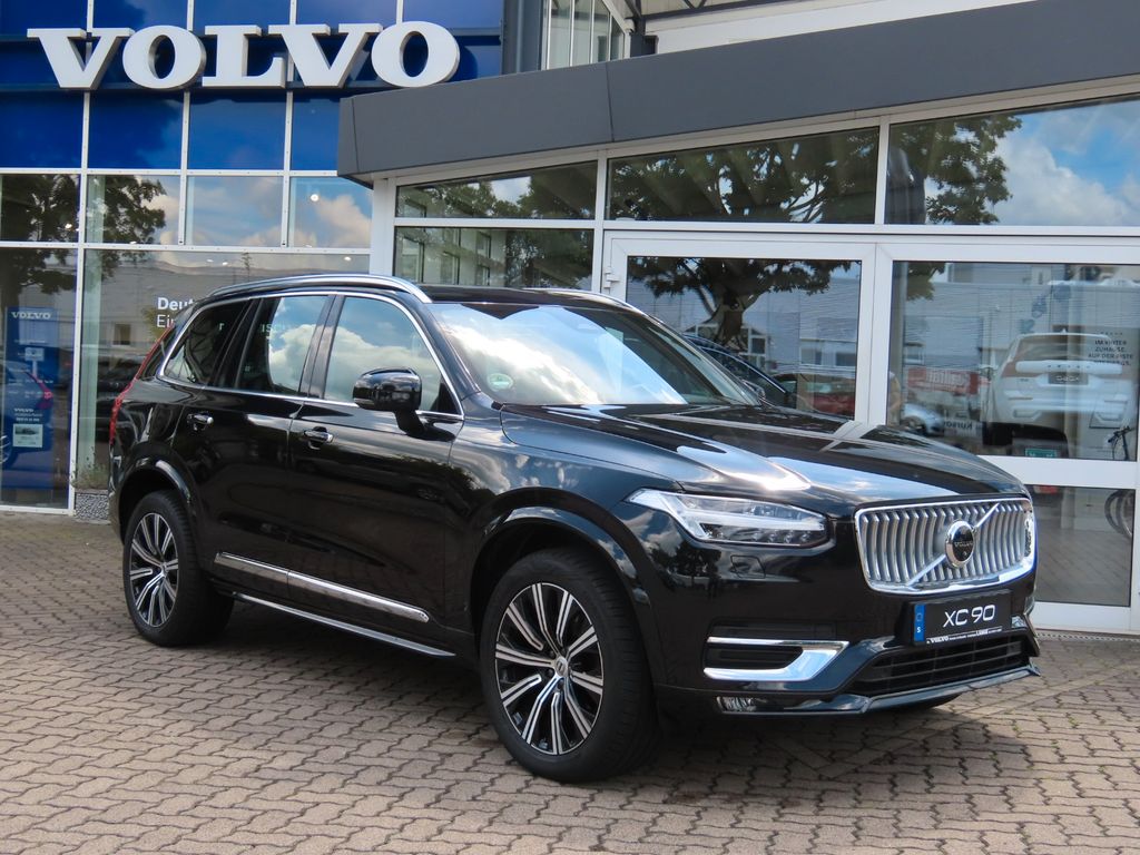 2022 Volvo XC90