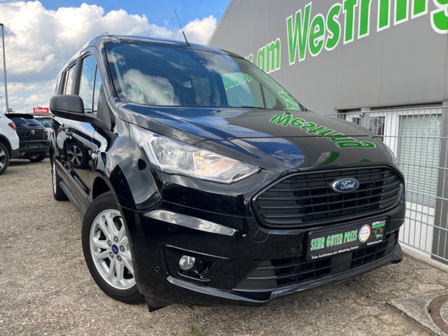 Ford Grand Tourneo Connect EDITION 7SITZER KAMERA DAB