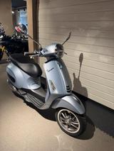 Vespa Primavera 50 - VESPA SILBER