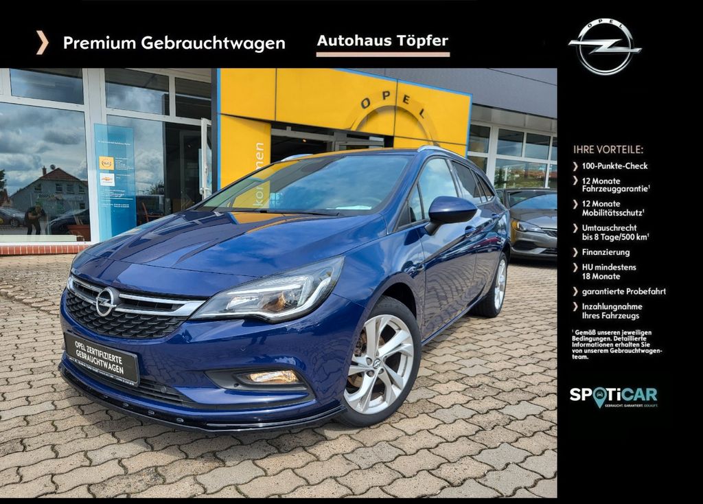 Opel Astra K Sports Tourer Type B-K 1,6l CDTI 100kW (136 CV) Jantes et  roues complètes
