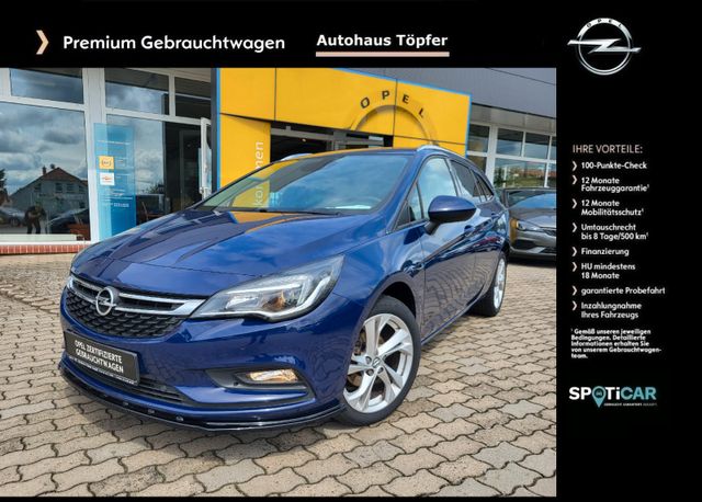 Opel - Autohaus Töpfer GmbH Luckau - Der Astra Sports Tourer